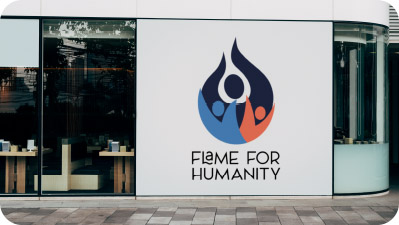 flame for humanity offmars 2022
